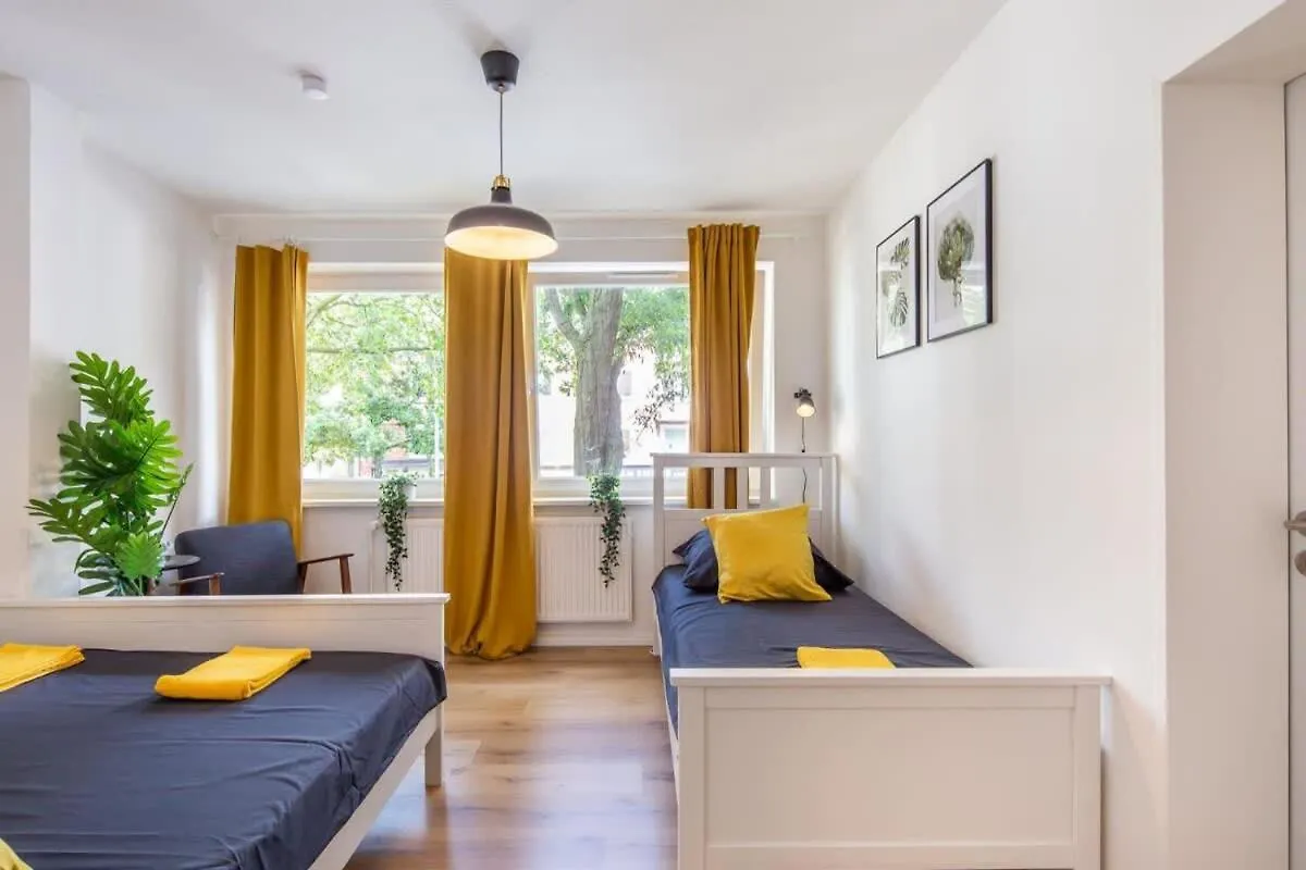 3 Bedroom Apartment In Great Location Hamburg 0*,  Germany