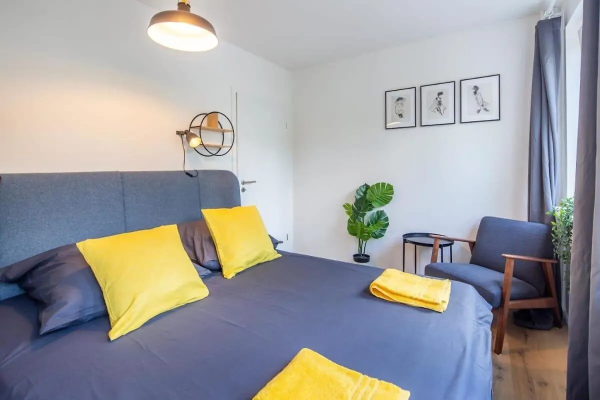 3 Bedroom Apartment In Great Location Hamburg 0*,  Germany
