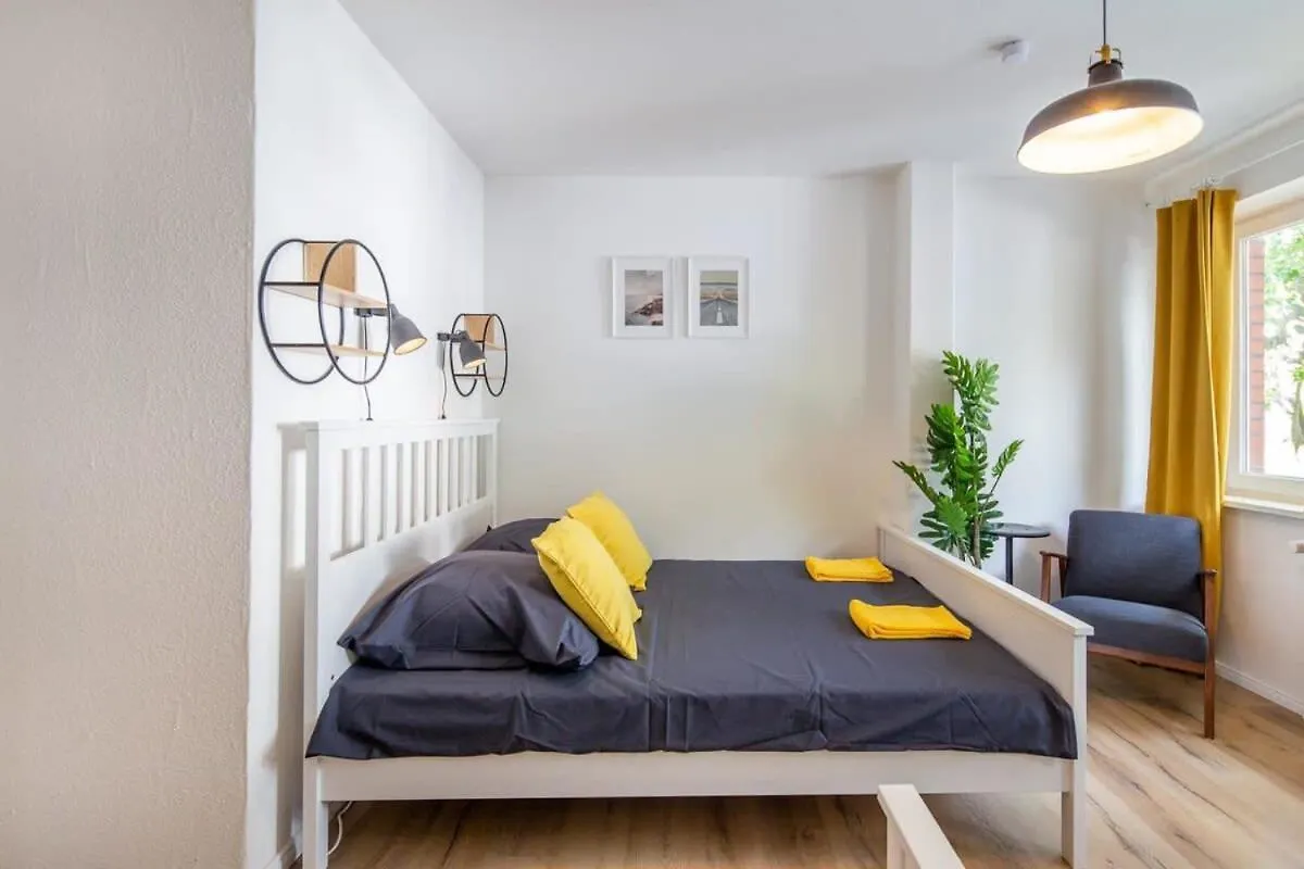 3 Bedroom Apartment In Great Location Hamburg 0*,  Germany