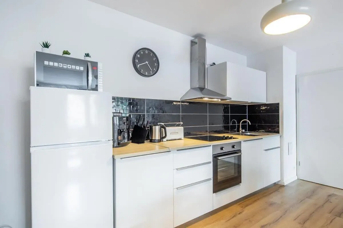 3 Bedroom Apartment In Great Location Hamburg