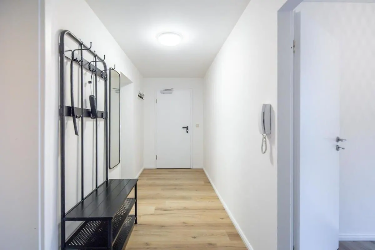 3 Bedroom Apartment In Great Location Hamburg