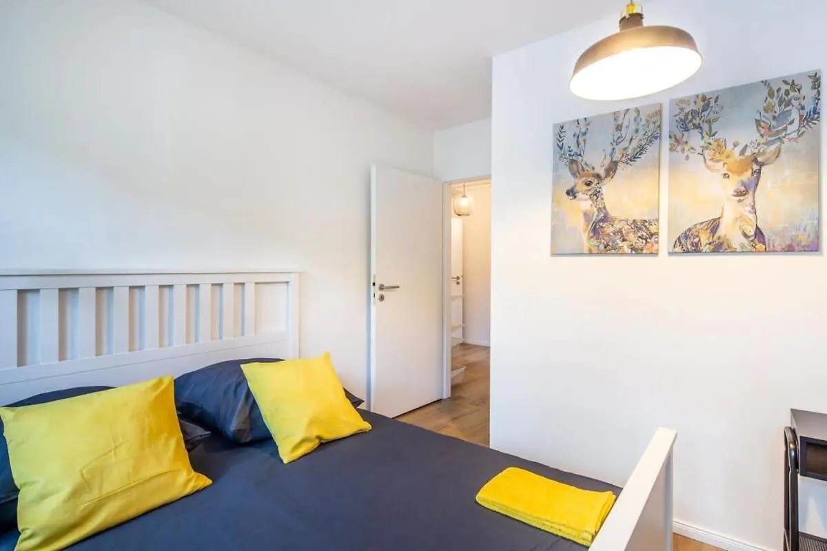 3 Bedroom Apartment In Great Location Hamburg